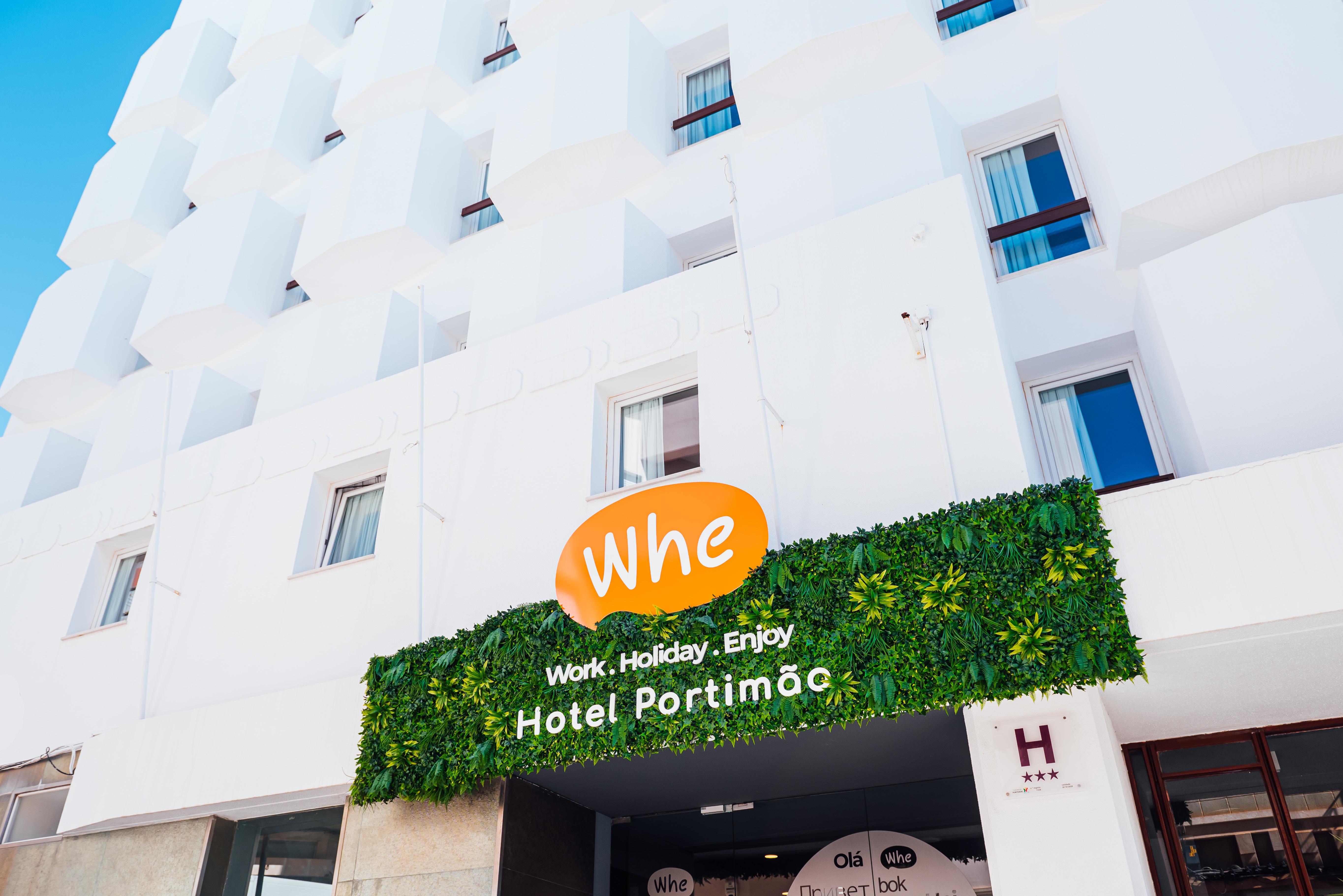 Hotel Globo Portimão Extérieur photo