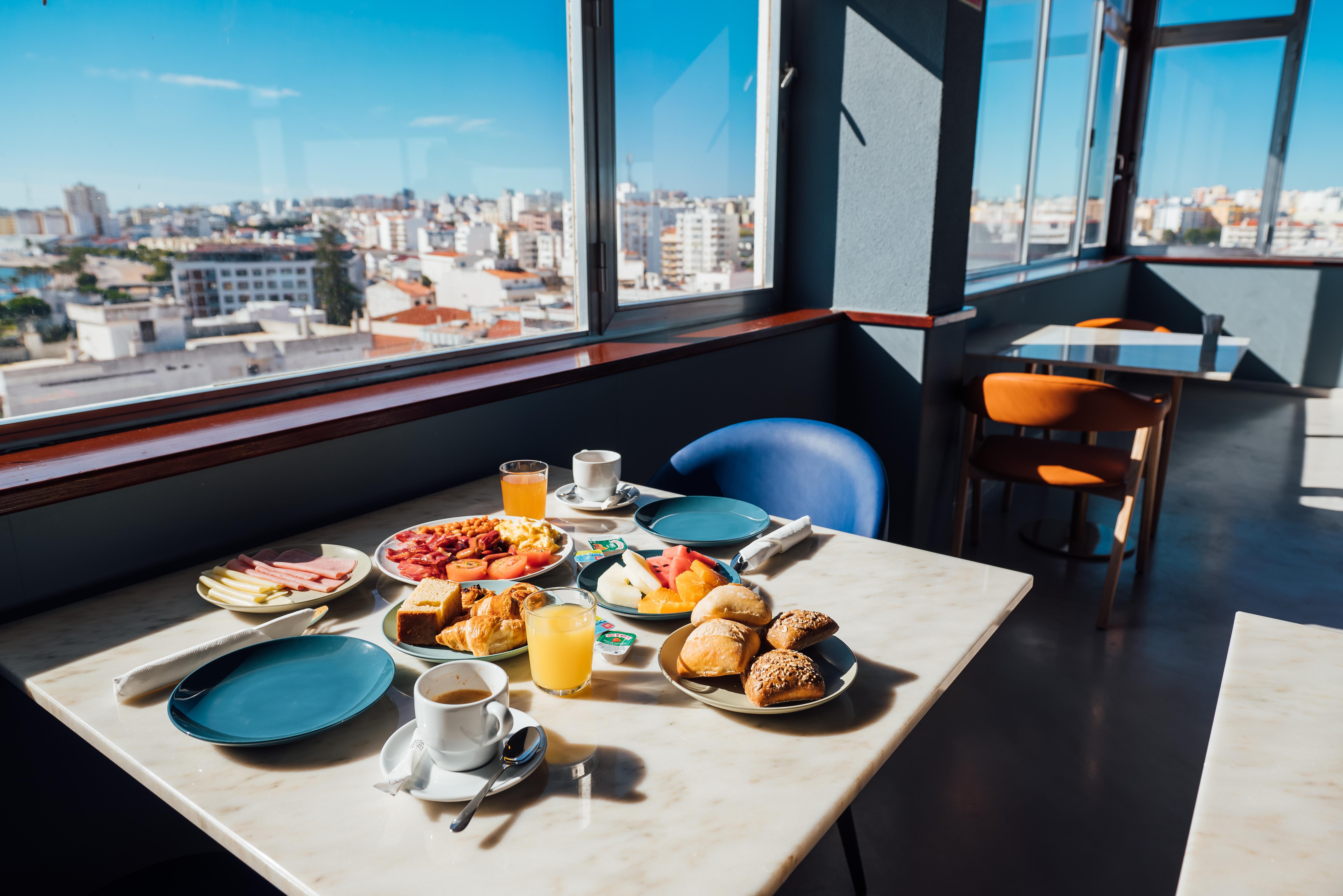 Hotel Globo Portimão Extérieur photo