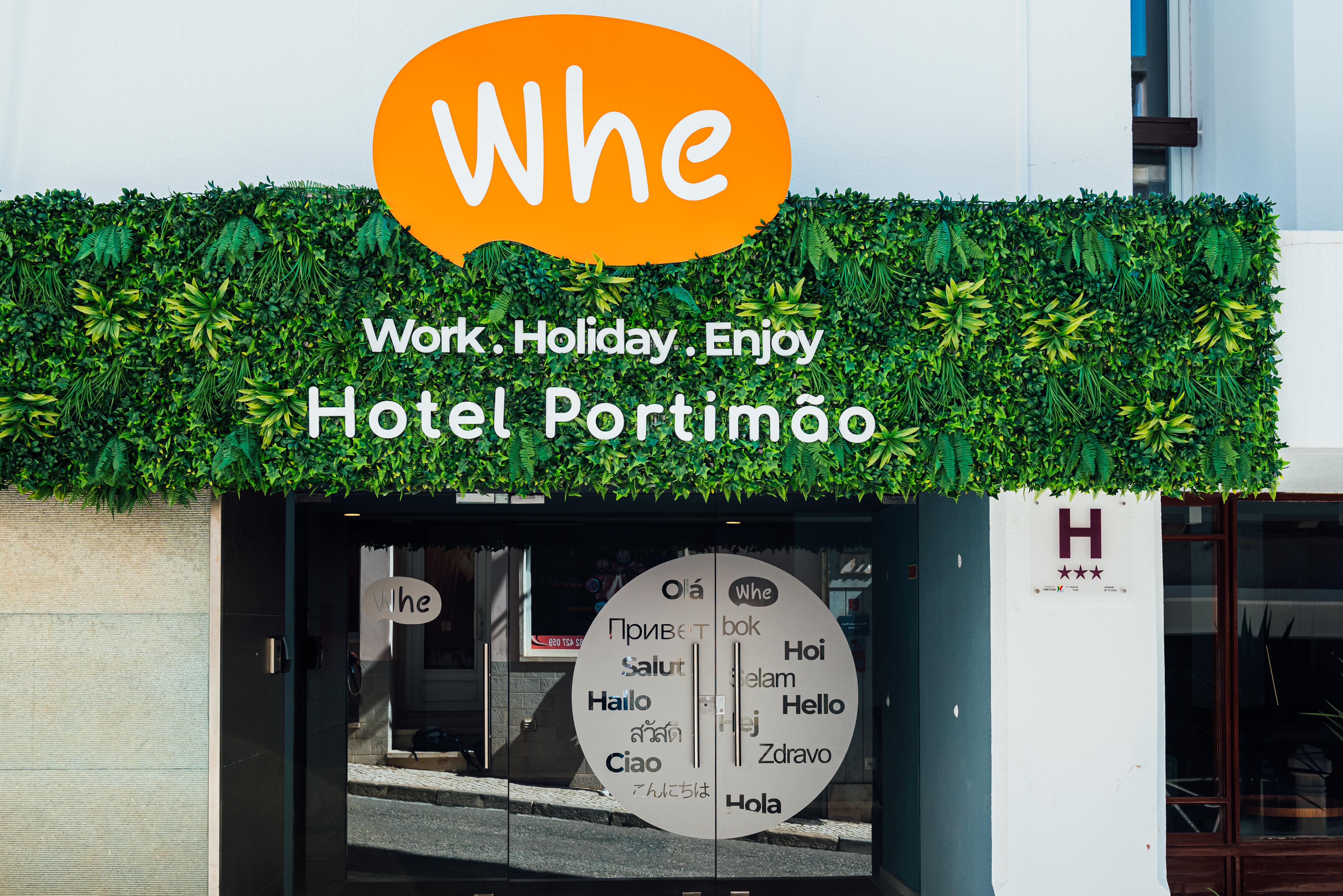 Hotel Globo Portimão Extérieur photo